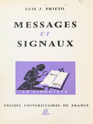 cover image of Messages et signaux